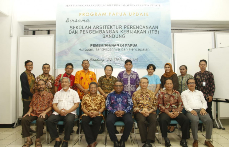 ITB Miliki Banyak Ahli yang Siap Bantu Pembangunan di Papua